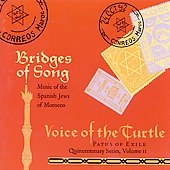 Bridges of Song - Music of the Spanish Jews of Morocco