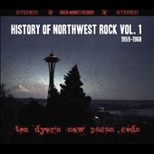 History of Northwest Rock, Vol. 1: 1959-1968