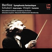 쥯ɥ롦ӥΥåХ饳ե/Berlioz Symphonie Fanstastique Op.14 Schubert Impromptu Op.90-3 Chopin Fantaisie Op.49[GALLO1448]