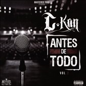 Antes de Todo, Vol. 2  