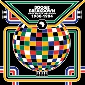 Boogie Breakdown: South African Synth-Disco 1980-1984