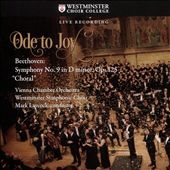 Ode to Joy: Beethoven - Symphony No. 9 in D minor, Op. 125 "Choral"