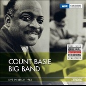 Count Basie/Live in Berlin 1963 (Live Recording)[N77026]