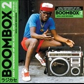 Boombox 2 Early Independent Hip Hop Electro[SLJZ3701]