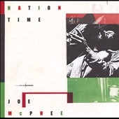 Nation Time: The Complete Recordings 