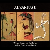 With A Beaker On The Burner & An Otter In The Oven