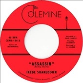 Assassin/View From Above (Clear w/Black Swirl Vinyl) Assassin/View From Above (Clear w/Black Swirl Vinyl)