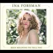 Been Meaning to Tell You Been Meaning to Tell You