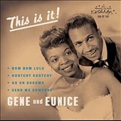 TOWER RECORDS ONLINE㤨Gene & Eunice/This Is Itס[KOKM1017]פβǤʤ2,290ߤˤʤޤ