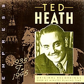 Ted Heath-1935 To 1945