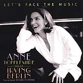Sings Irving Berlin: Let's Face The Music