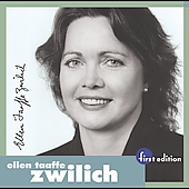 Ellen Taaffe Zwilich Ellen Taaffe Zwilich