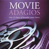 Movie Adagios / Solti, Tebaldi, Lupu, Schiff, Fleming, et al