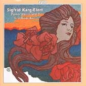 Karg-Elert: Piano Works Vol 2 / Ernst Breidenbach Karg-Elert: Piano Works Vol 2 / Ernst Breidenbach