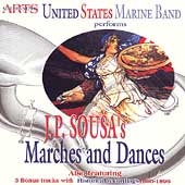 Sousa: Marches and Dances / United States Marine Band