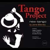 Tango Project Vol. 2: New Tango [Digipak]