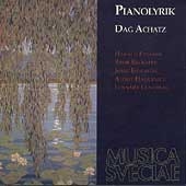 Pianolyrik / Dag Achatz