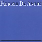 Fabrizio De Andre (Blu Version)