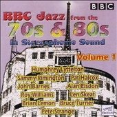 BBC Jazz From The 70's And 80's Vol.1 (In Stereophonic Sound)