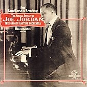 From Barrelhouse to Broadway: The Musical Odyssey of Joe Jordon