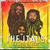 The Itals/In A Dis Yah Time[VP41412]