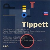 COLLECTORS:MICHAEL TIPPETT COLLECTION COLLECTORS:MICHAEL TIPPETT COLLECTION