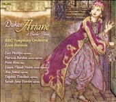 Dukas: Ariane et Barbe-Bleue (1/2007):Leon Botstein(cond)/BBC Symphony Orchestra & Singers/etc
