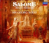 Strauss: Salome / Solti, Nilsson, Stolze, Waechter, et al