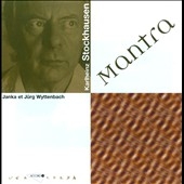 Stockhausen: Mantra