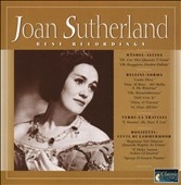 JOAN SUTHERLAND BEST RECORDINGS