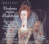 ロッシーニ: イングランドの女王エリザベッタ
