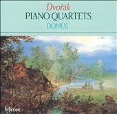 Dvorak: Piano Quartets / Domus
