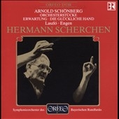 Schoenberg: 5 Orchestral Pieces, Erwartung, etc / Scherchen