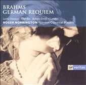 Brahms: (Ein) Deutsches Requiem