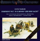 Mahler: Symphony no 7 / Kirill Kondrashin, Leningrad PO
