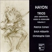 PIANO TRIOS V2:HAYDN 32-34 PIANO TRIOS V2:HAYDN 32-34
