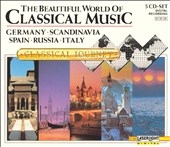The Beautiful World of Classical Music Vol 6-10 The Beautiful World of Classical Music Vol 6-10