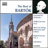 Best of Bartok