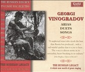 The Russian Legacy / Georgi Vinogradov The Russian Legacy / Georgi Vinogradov
