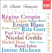 Pathe Years - Le Chants Francais Pathe Years - Le Chants Francais