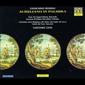 Rossini: Aureliano in Palmira / Giglio di Lucca Theater Orch Rossini: Aureliano in Palmira / Giglio di Lucca Theater Orch