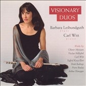 Visionary Duos / Barbara Leibundguth, Carl Witt