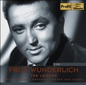 Fritz Wunderlich - The Legend