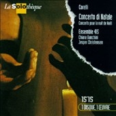 Corelli: Concerto di Natale / Banchini, Christensen, et al Corelli: Concerto di Natale / Banchini, Christensen, et al