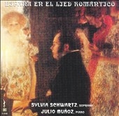 Espana en el Lied Romantico