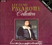 LUCIANOPAVAROTTI COLLECTION LUCIANOPAVAROTTI COLLECTION