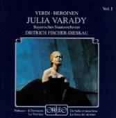 Verdi Heroinen Vol 1 / Julia Varady, Fischer-Dieskau