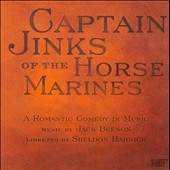 J.Beeson: Captain Jinks of the Horse Marines