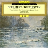PIANO QUI/ETC:SCHUBERT/BEETHOVEN PIANO QUI/ETC:SCHUBERT/BEETHOVEN