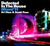 Defected In The House : Miami '11